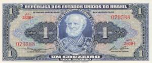 1 Cruzeiro